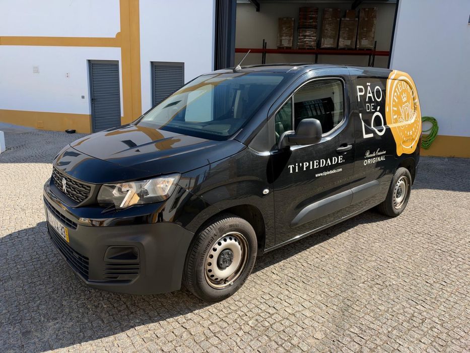 Peugeot Partner 2019