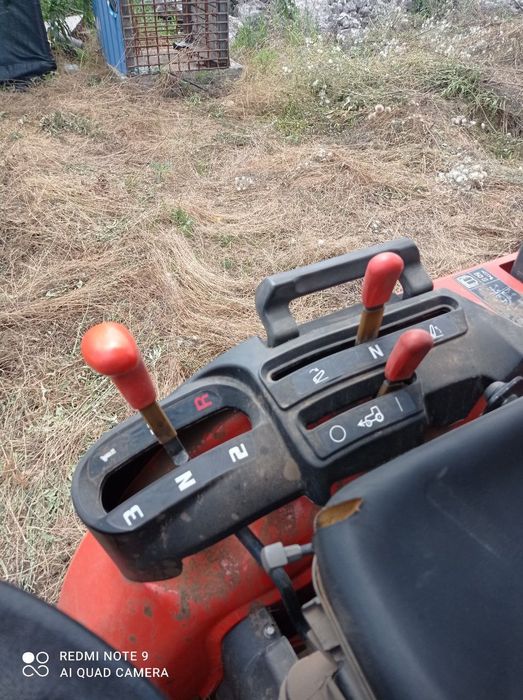 Продам мини трактор KUBOTA