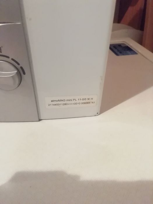 Piecyk/podgrzewacz Vailant mini pl mod 1730