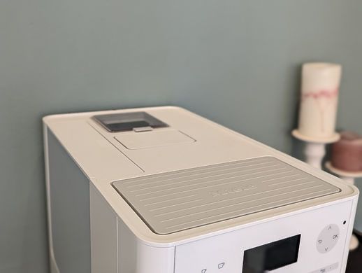 Кавомашина Miele CM 6350|Diamond White