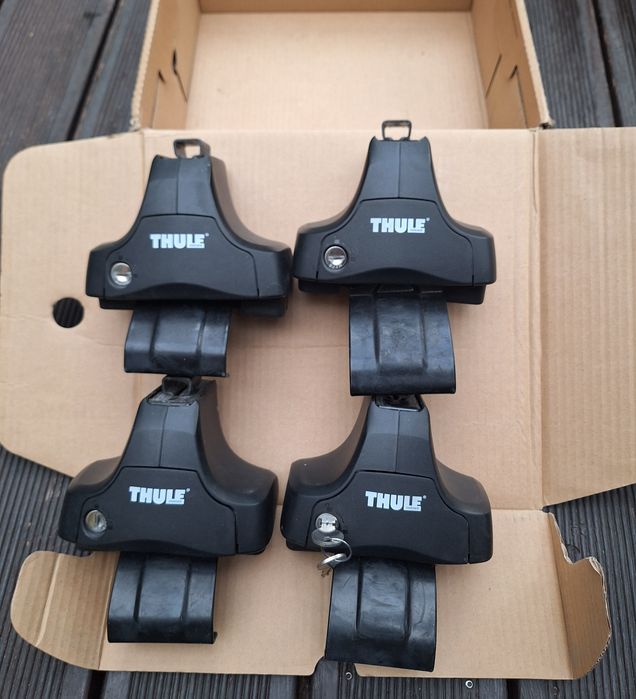 Komplet Thule Rapid System 754 +kit 1444
