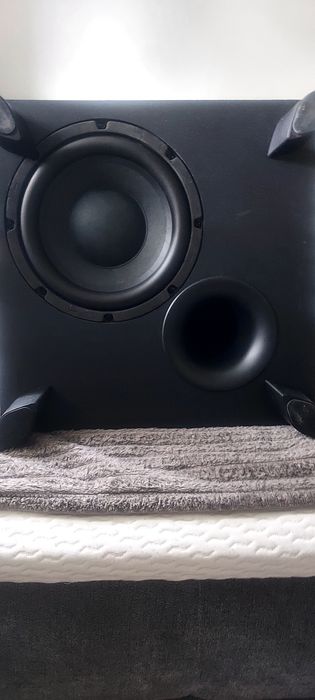 Jbl sb 300 subwoofer