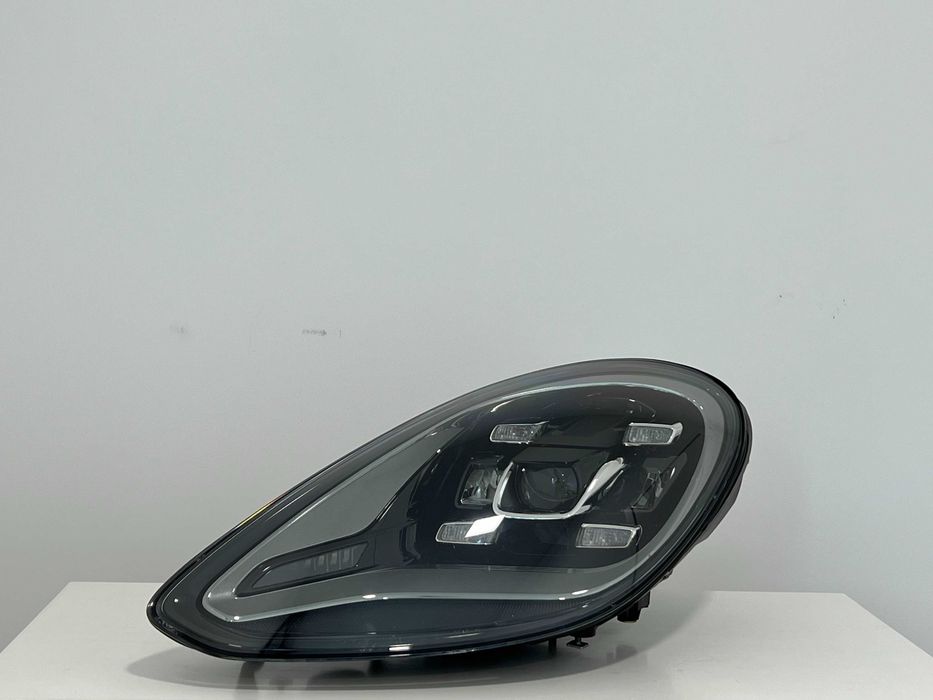 Farol Óptica Esquerdo PORSCHE PANAMERA 971