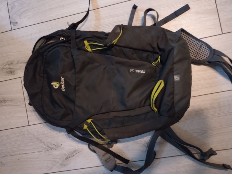 Plecak trekkingowy deuter trail 26