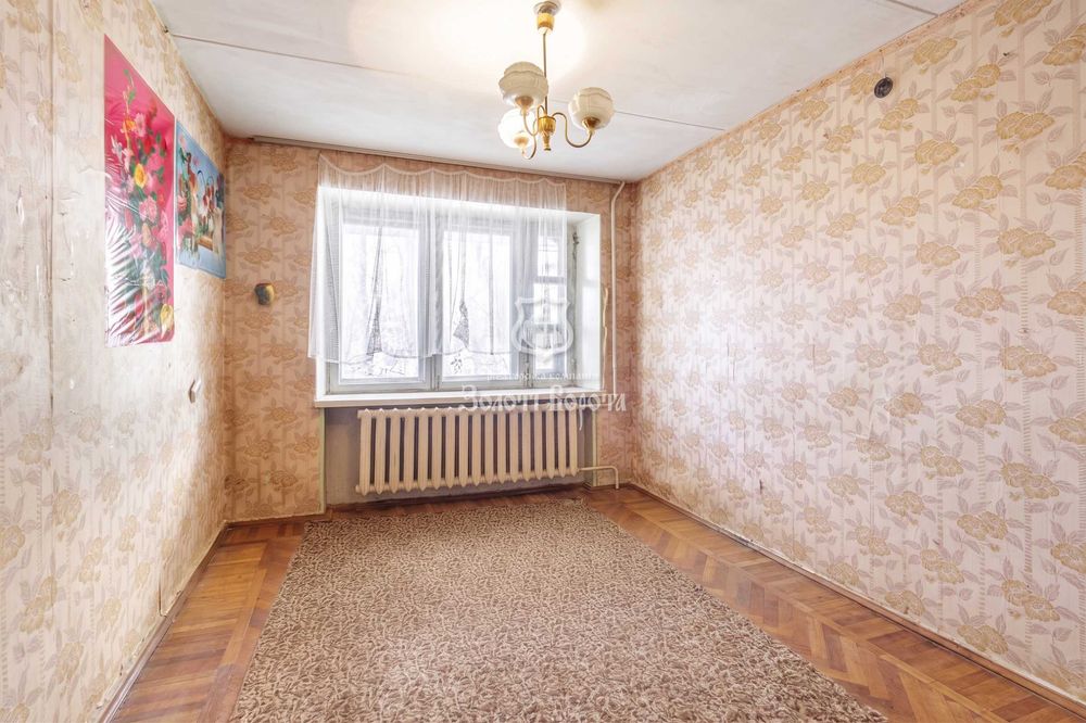 Квартира, 3к. Під ремонт. Чоколівський бульвар, 40, Чоколівка