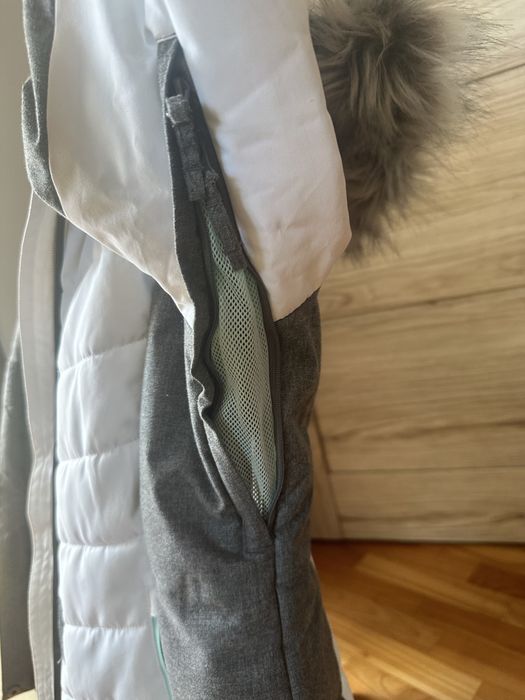 Kurtka narciarska damska Mountain Warehouse rozm.S