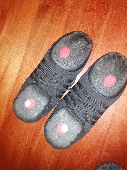 Vendo sapatos para dança