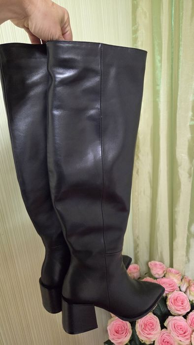 Продам сапожки на зиму (осінь)