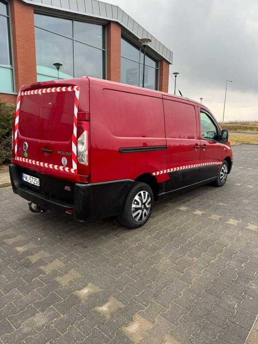 2008 Fiat SCUDO">