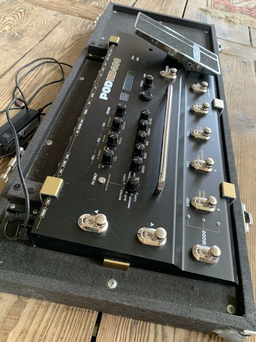 Line 6 - multi efect .