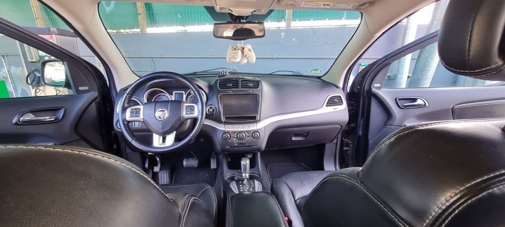 Fiat freemont 7 lugares