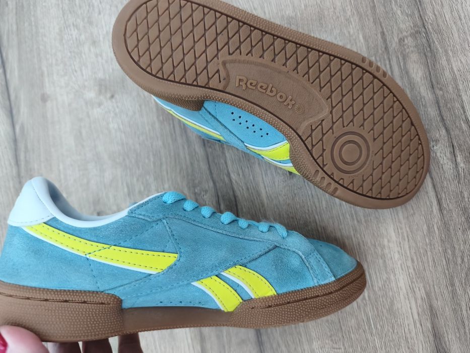 Кросівки Reebok Classic Club C Grounds . оригінал 37