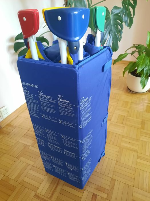 Łóżeczko turystyczne