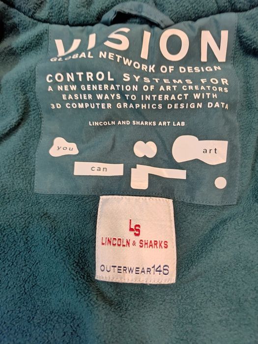 Парка зимова 146 розмір