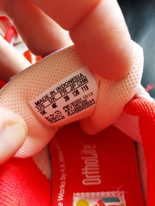 Дитячі крассовкі Adidas & Disney (20-21 розмір)