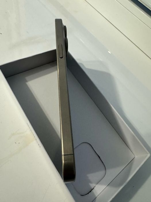 Apple iPhone 15 Pro Max