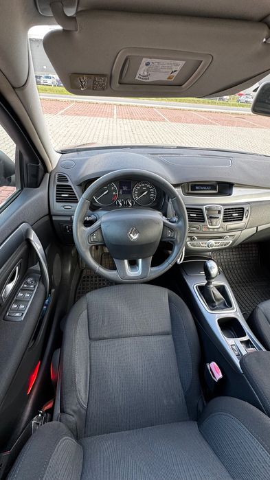 Renault Laguna III Grandtour //  2.0  //  140 KM  //  VAT