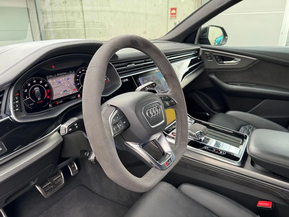 Audi Rs Q8