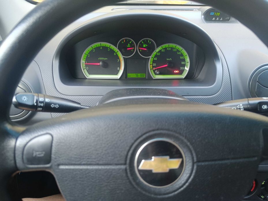 Chevrolet aveu 1.2
