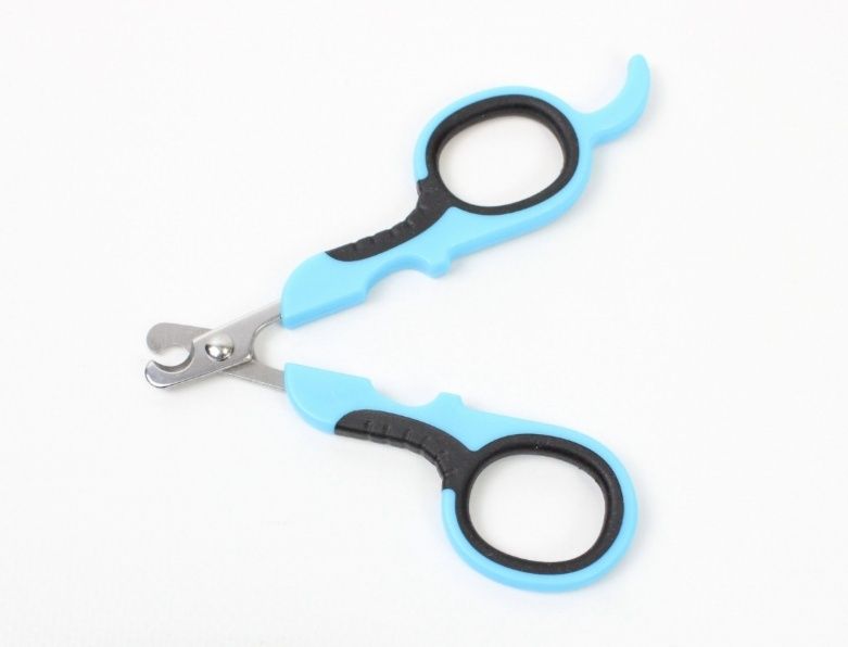 Ножницы для когтей, кошка-собака