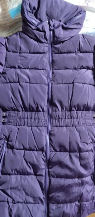 Płaszczyk zimowy dla dziewczynki 13-14 lat