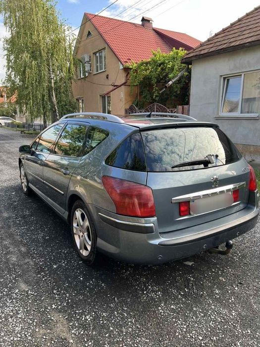 Peugeot 407sw 2007р. Універсал
