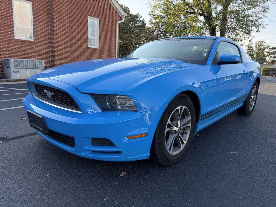 Ford Mustang V6 Premium      2014