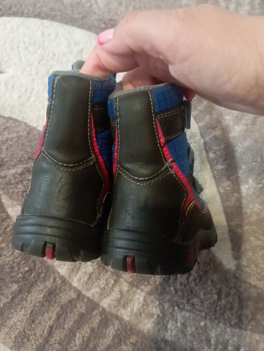 Keen дитячі зимові чобітки, 24 розмір