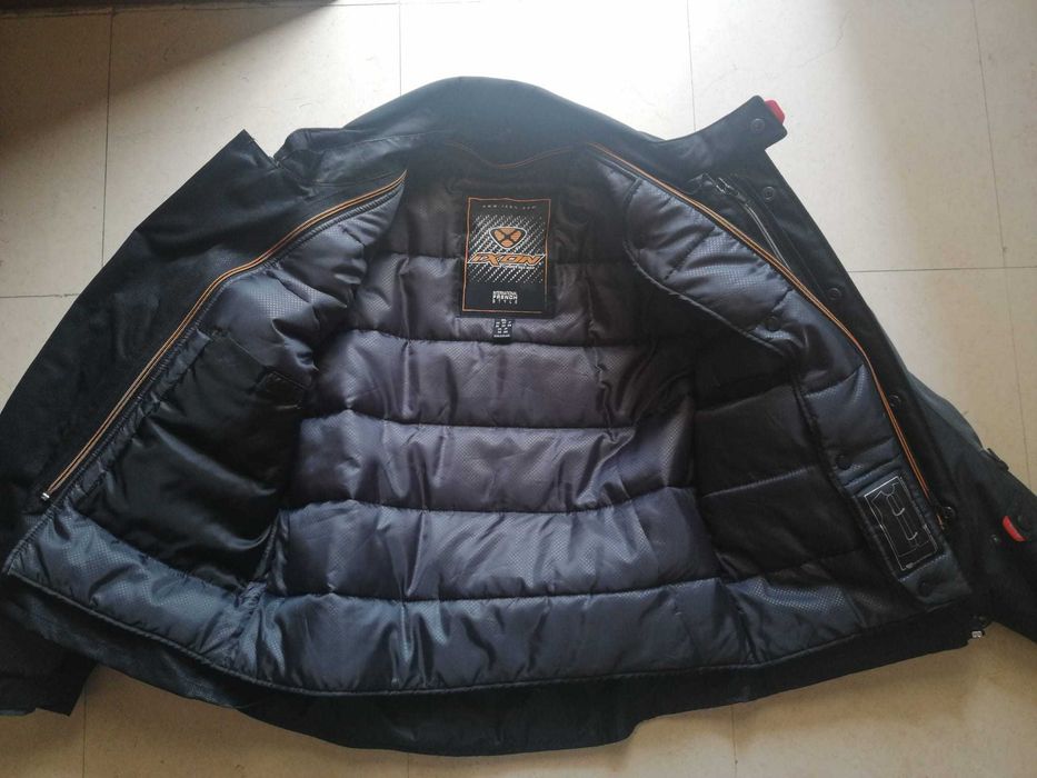 Casaco para moto Ixon Sirrus HP