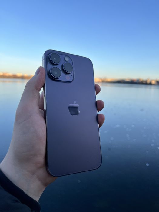 iPhone 14 Pro Max 256 GB Deep Purple