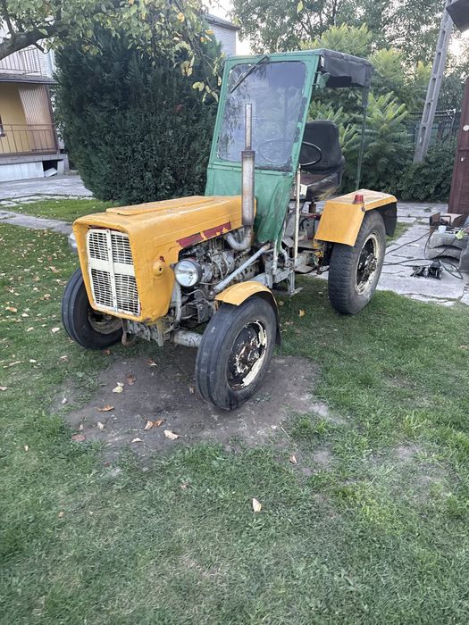 Traktor esiok Sam ursus zetor ciapek zamiana