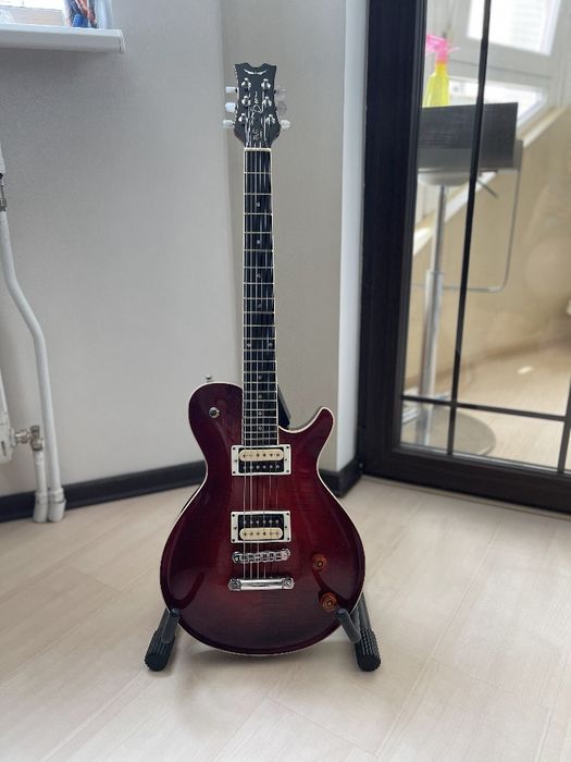 Електрогітара Dean Evo Deluxe Czech made
