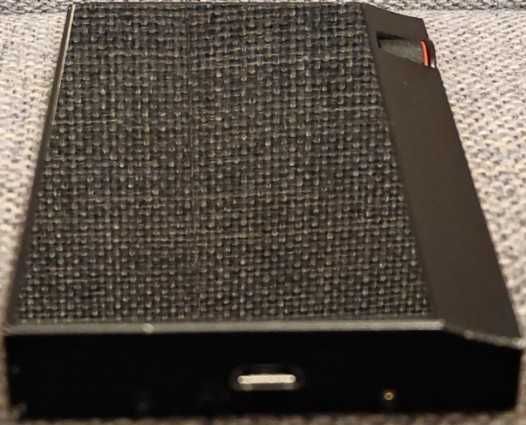 Astell&Kern AK70 Obsidian Black Limited Edition 64 Odtwarzacz MP3 DAP