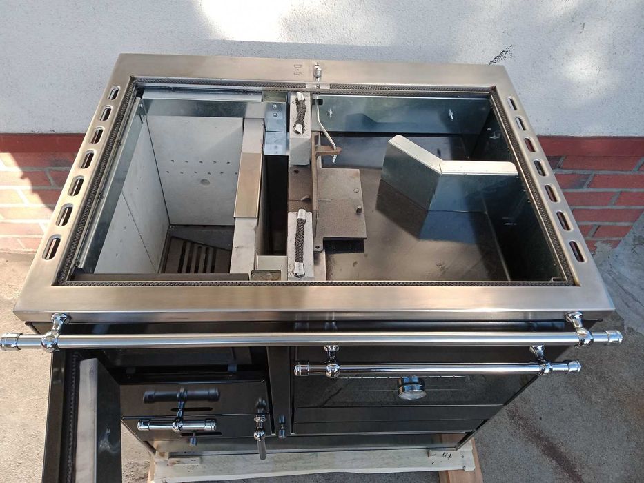 Piec kuchenny, kuchnia, angielka, westfalka KING