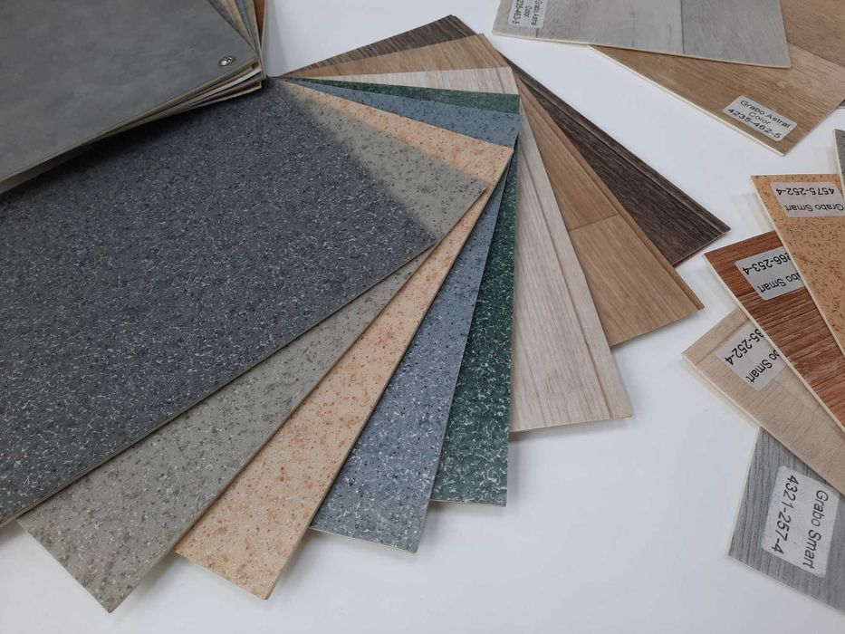 Лінолеум Grabo Top Extra, Smart, Astral опт/роздріб