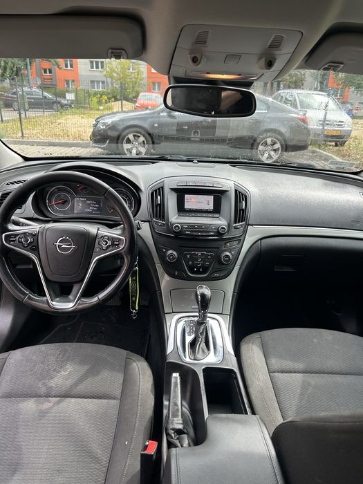 Insignia polift 2013r automat