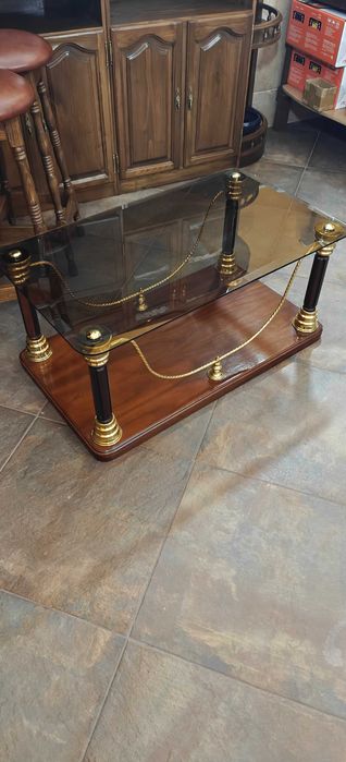 Móvel Bar em formato de canto