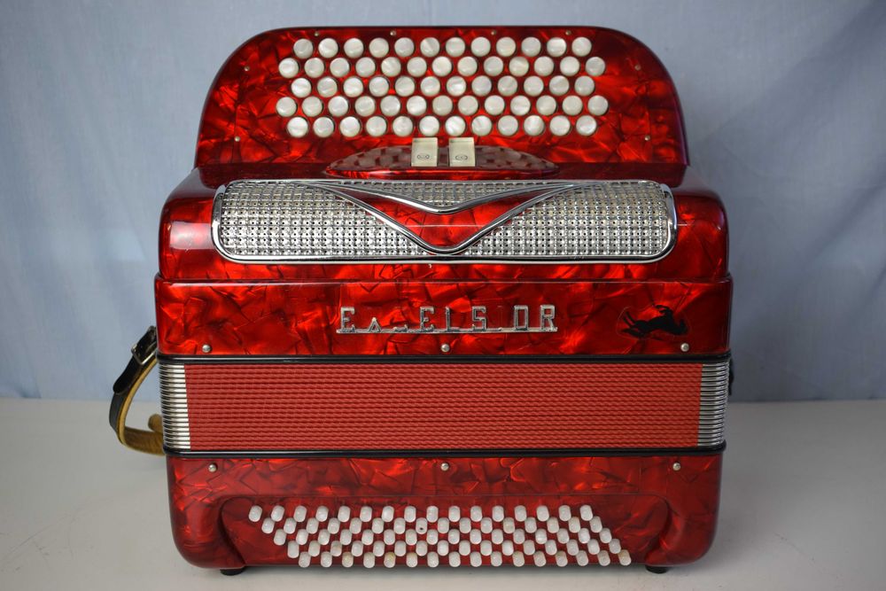 Excelsior Accordion, 2-Voice, No. 2164737970525442120