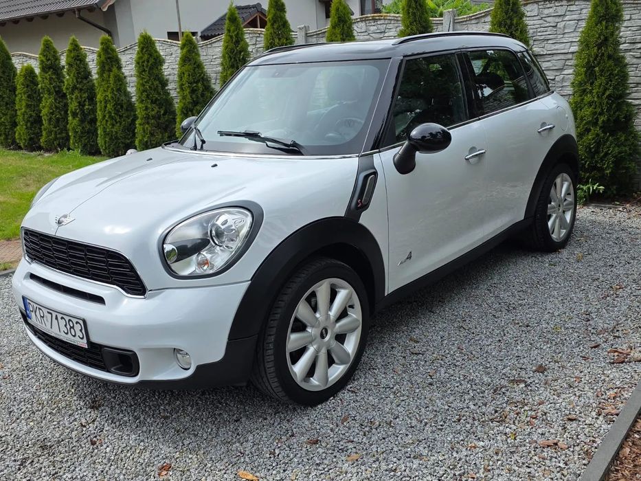 MINI Cooper S 184konie