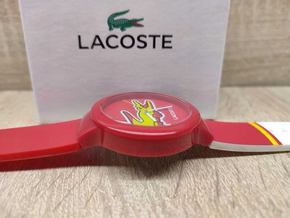 Zegarek Lacoste męski analogowy