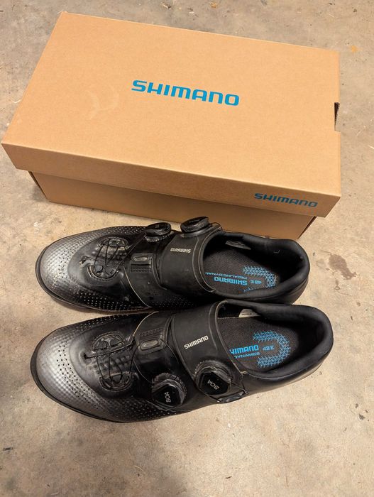 Sapatos ciclismo Shimano XC7