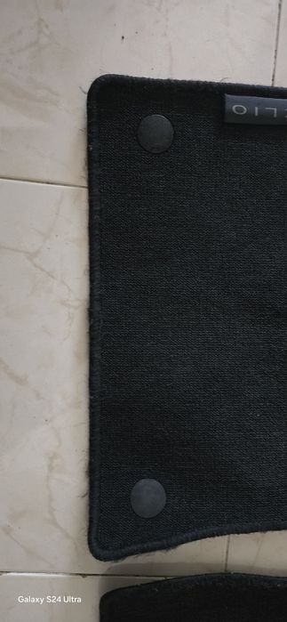 Conjunto de Tapetes clio de 2020