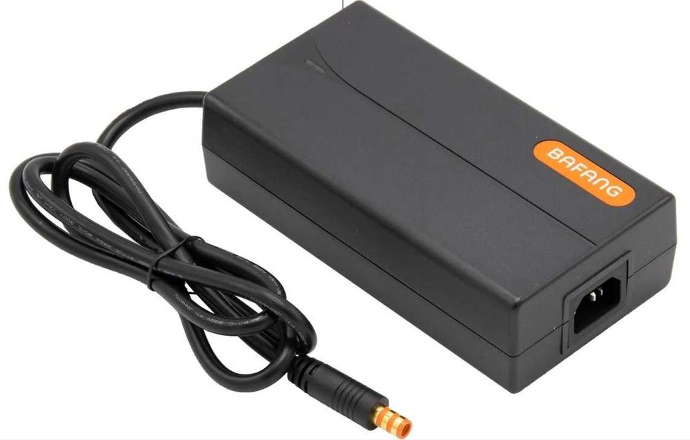 Bateria Bagażnikowa do Roweru BAFANG BT C01 + Ładowarka 43V 2A CHG C01