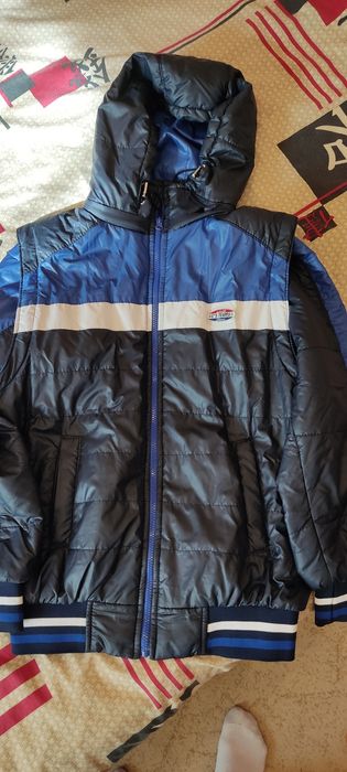 Куртка трансформер