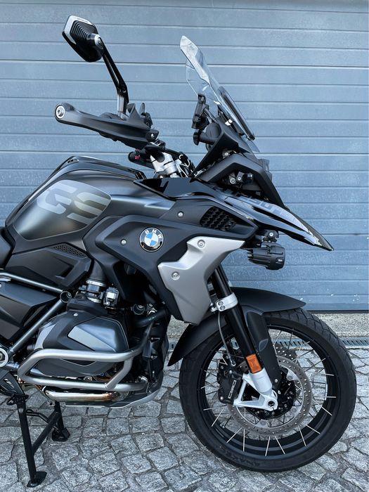 Proteções / Crashbars BMW GS