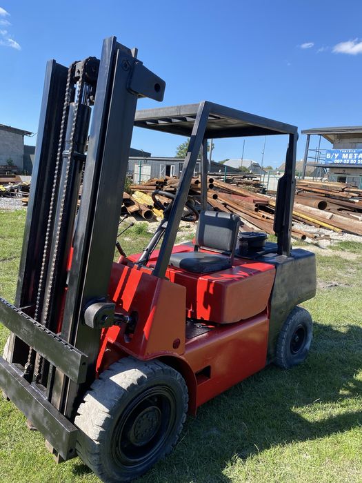 Погрущик Балканкар 3.5 тон