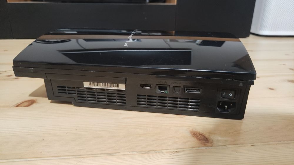 Play Station 3 FAT