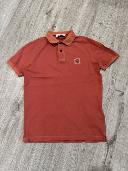 Поло Stone Island оригінал