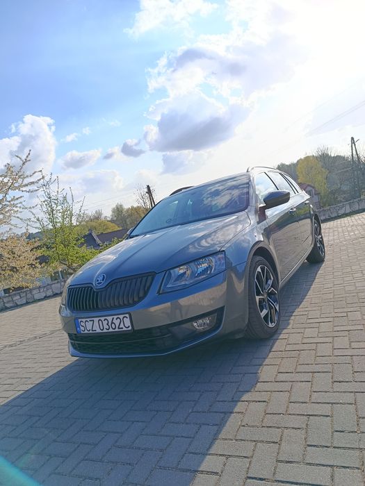 Skoda Octavia 3 2.0 TDI