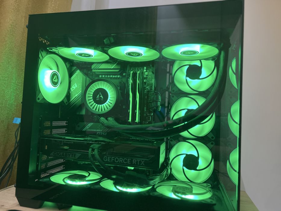 Ігровий ПК, для стірму. Продаж або обмін з вашою доплатою.Читайте опис